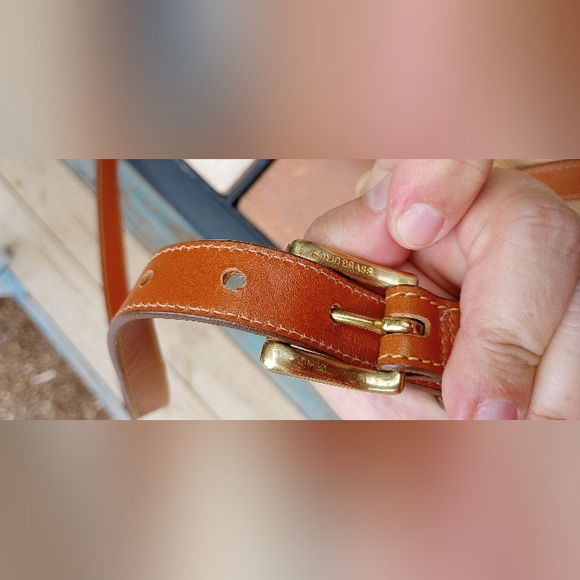 Vintage Dooney & Bourke Dover Drawstring Case Shoulder Crossbody Bag Cream - Picture 10 of 16